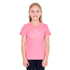Thomas Cook Girls Mina S/S Tee (T6S5539114) French Pink