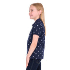 Thomas Cook Girls Tammy S/S Polo (T6S5500060) Navy