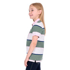 Thomas Cook Girls Trisha S/S Polo (T6S5500059) Khaki Multi