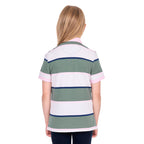 Thomas Cook Girls Trisha S/S Polo (T6S5500059) Khaki Multi
