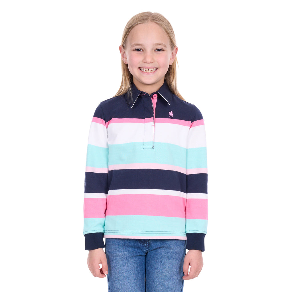 Thomas Cook Girls Vivian Rugby (T6W5502072) Multi