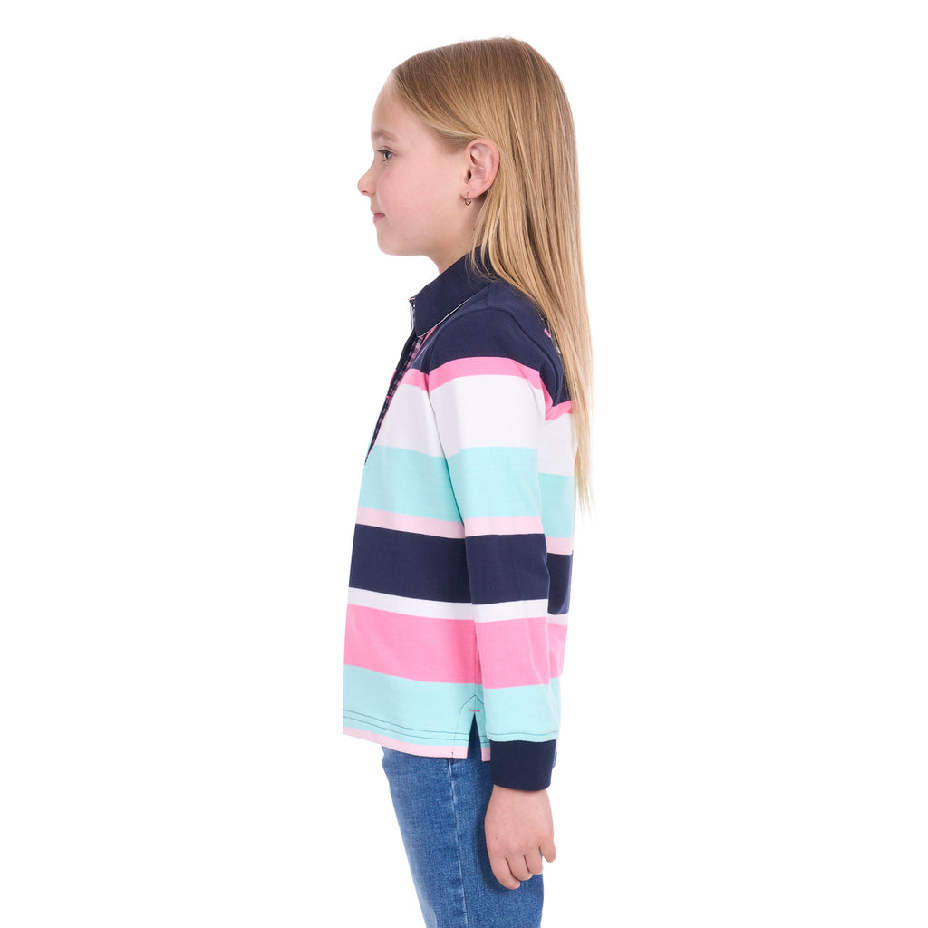 Thomas Cook Girls Vivian Rugby (T6W5502072) Multi