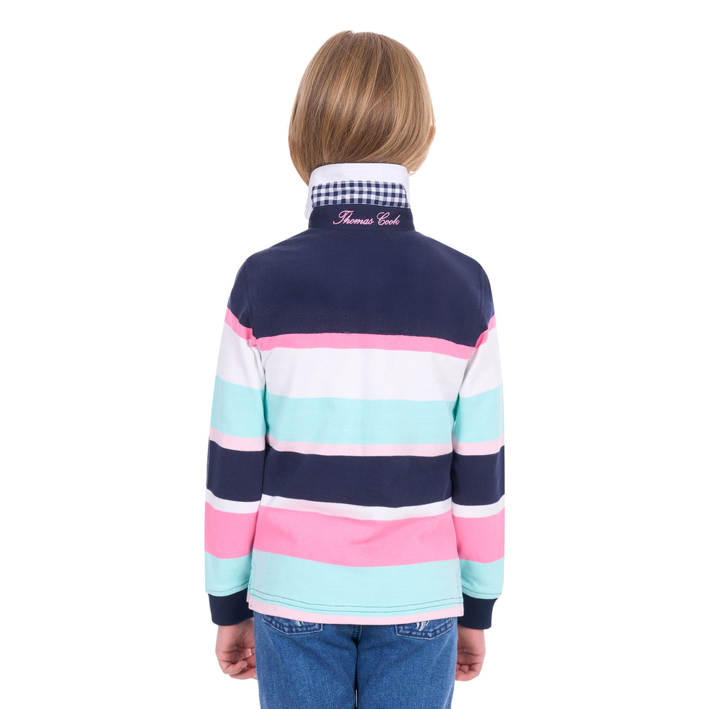 Thomas Cook Girls Vivian Rugby (T6W5502072) Multi