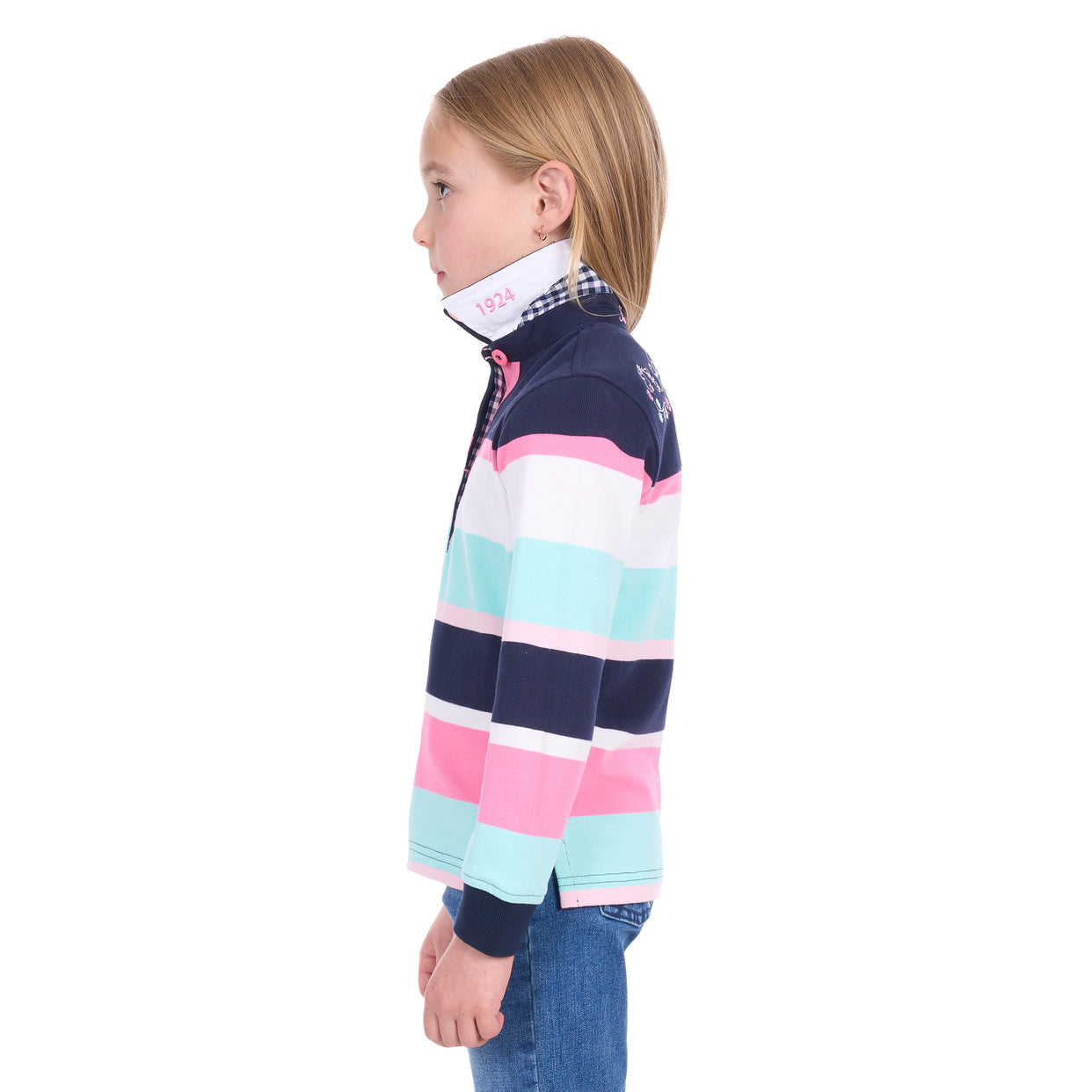 Thomas Cook Girls Vivian Rugby (T6W5502072) Multi