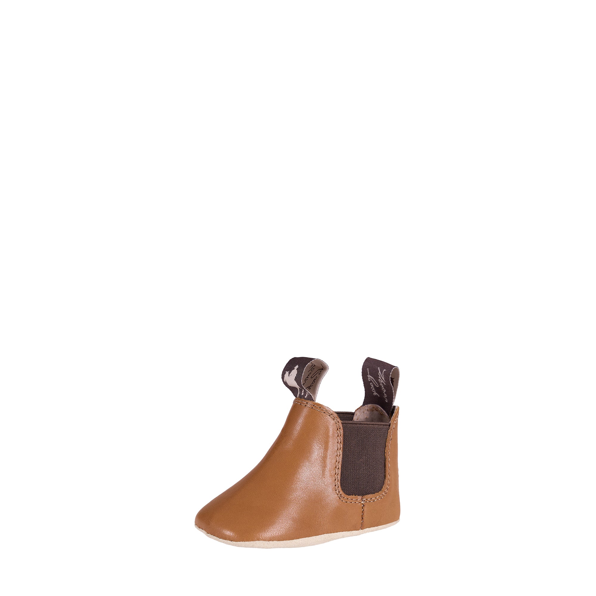 Thomas Cook Infants Baby Booties (TCP78053) Golden Tan