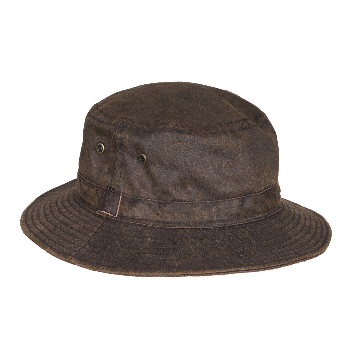 Thomas Cook Kalaru Hat (T6S1988HAT) Rustic Brown