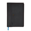 Thomas Cook Leather Notebook (TCP1919NBK) Dark Tan All