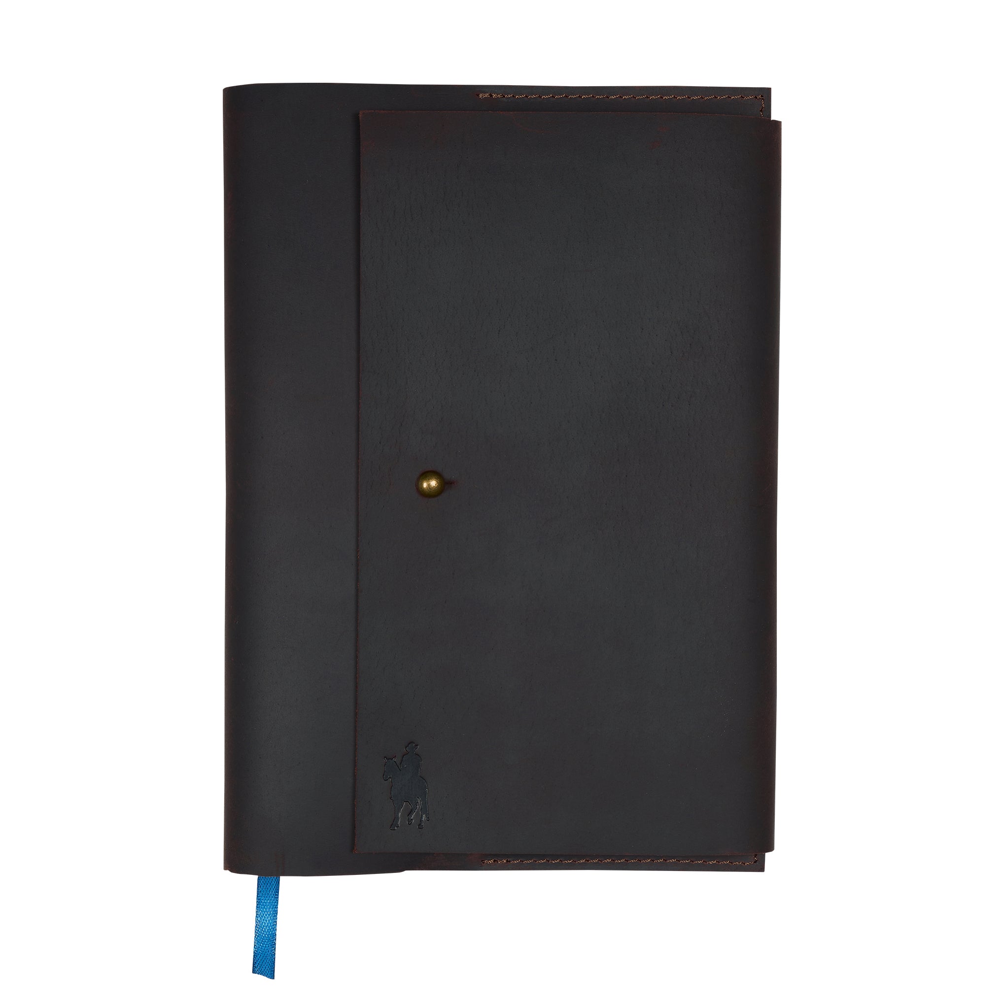 Thomas Cook Leather Notebook (TCP1919NBK) Dark Tan All