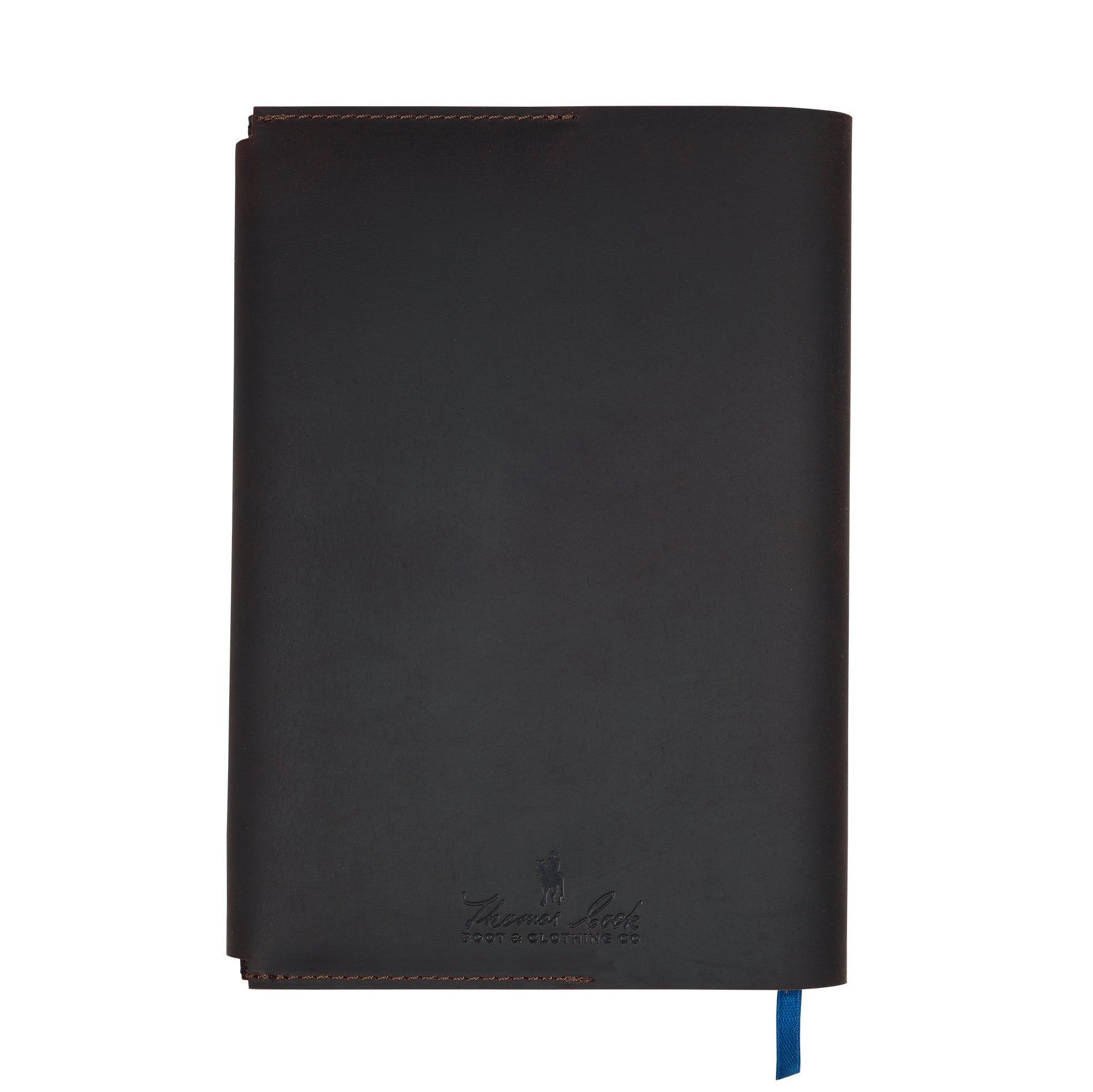 Thomas Cook Leather Notebook (TCP1919NBK) Dark Tan All