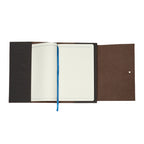 Thomas Cook Leather Notebook (TCP1919NBK) Dark Tan All