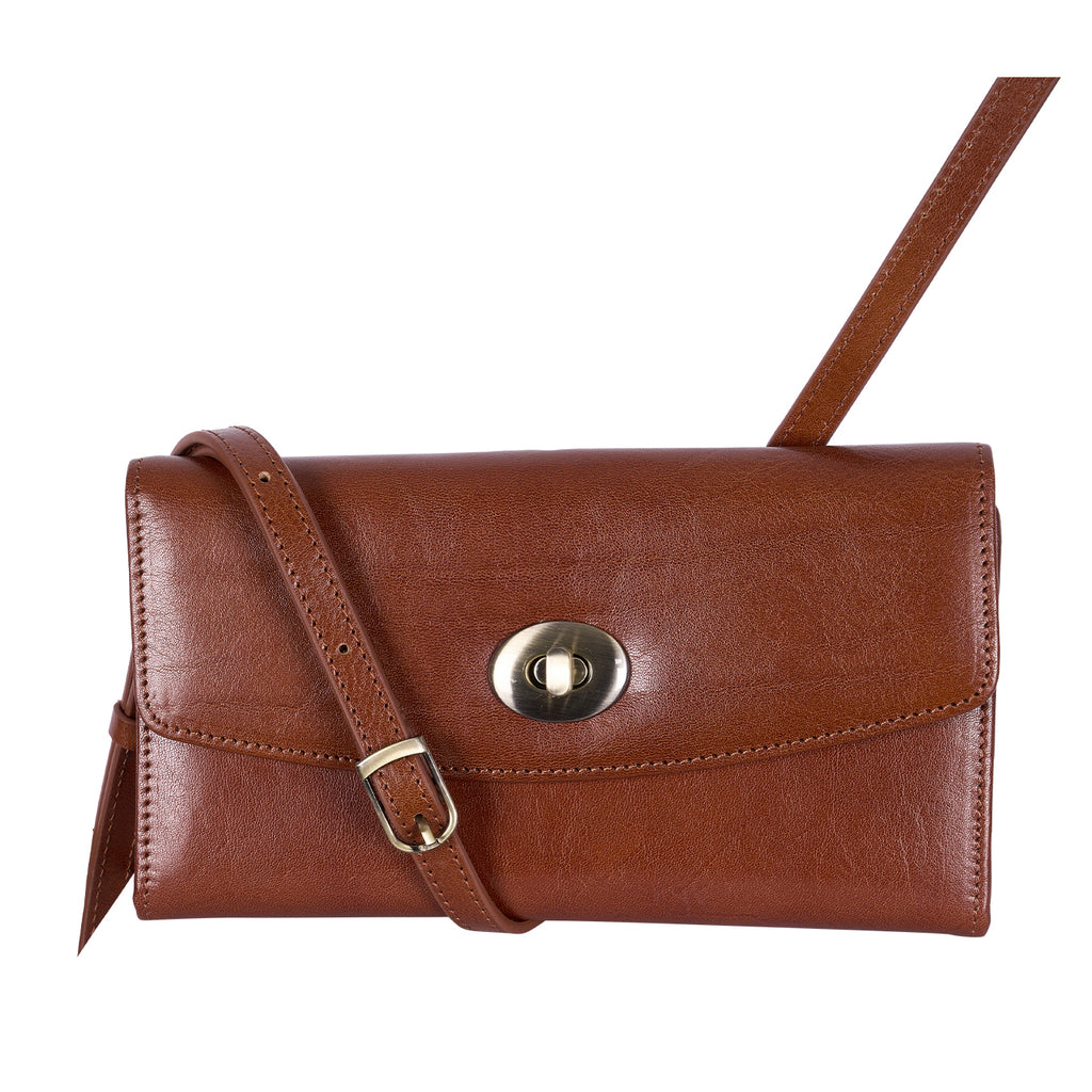 Thomas Cook Louisa Wallet Bag (T6S2913WLT) Tan