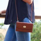 Thomas Cook Louisa Wallet Bag (T6S2913WLT) Tan