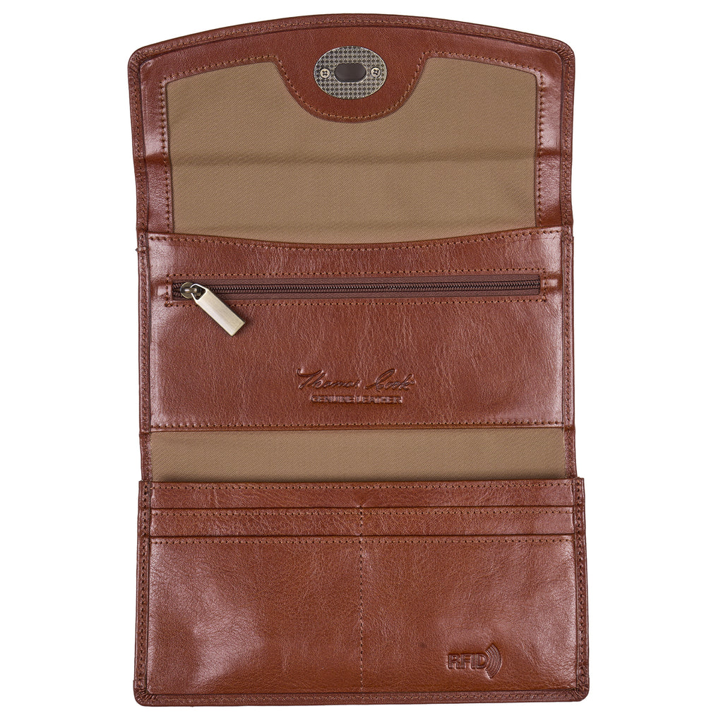 Thomas Cook Louisa Wallet Bag (T6S2913WLT) Tan