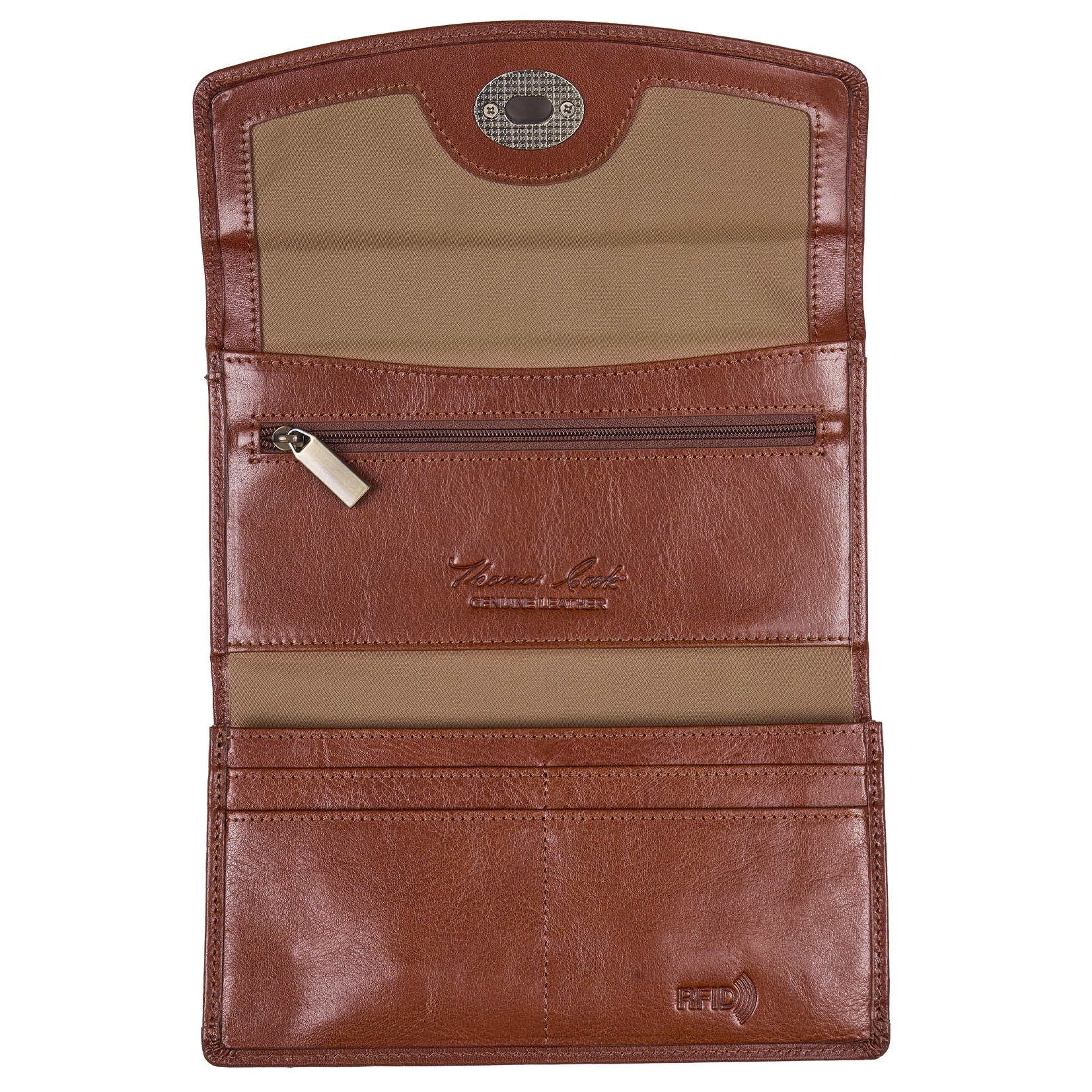 Thomas Cook Louisa Wallet Bag (T6S2913WLT) Tan