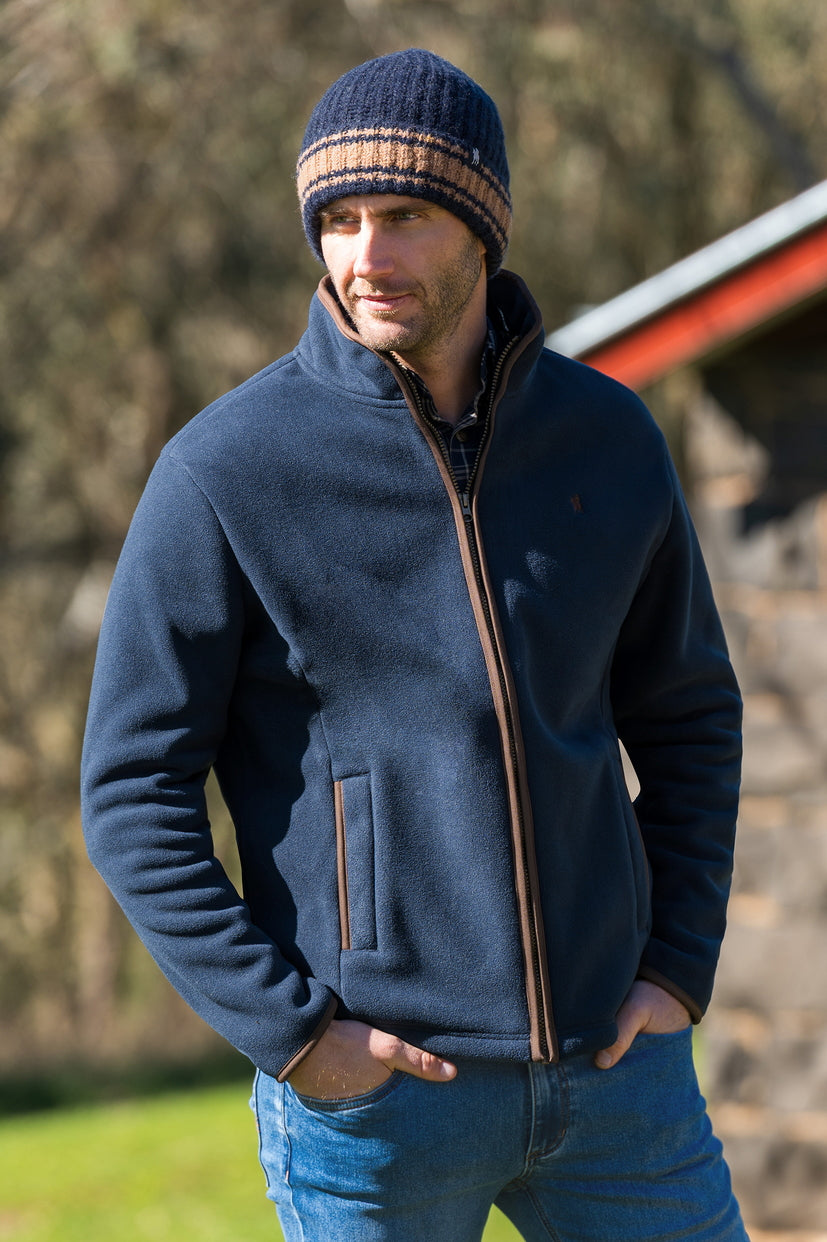 Thomas Cook Mens Adrian Jacket (TCP1720009) Navy