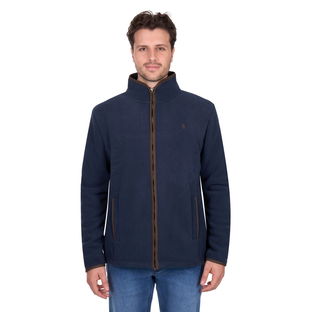 Thomas Cook Mens Adrian Jacket (TCP1720009) Navy