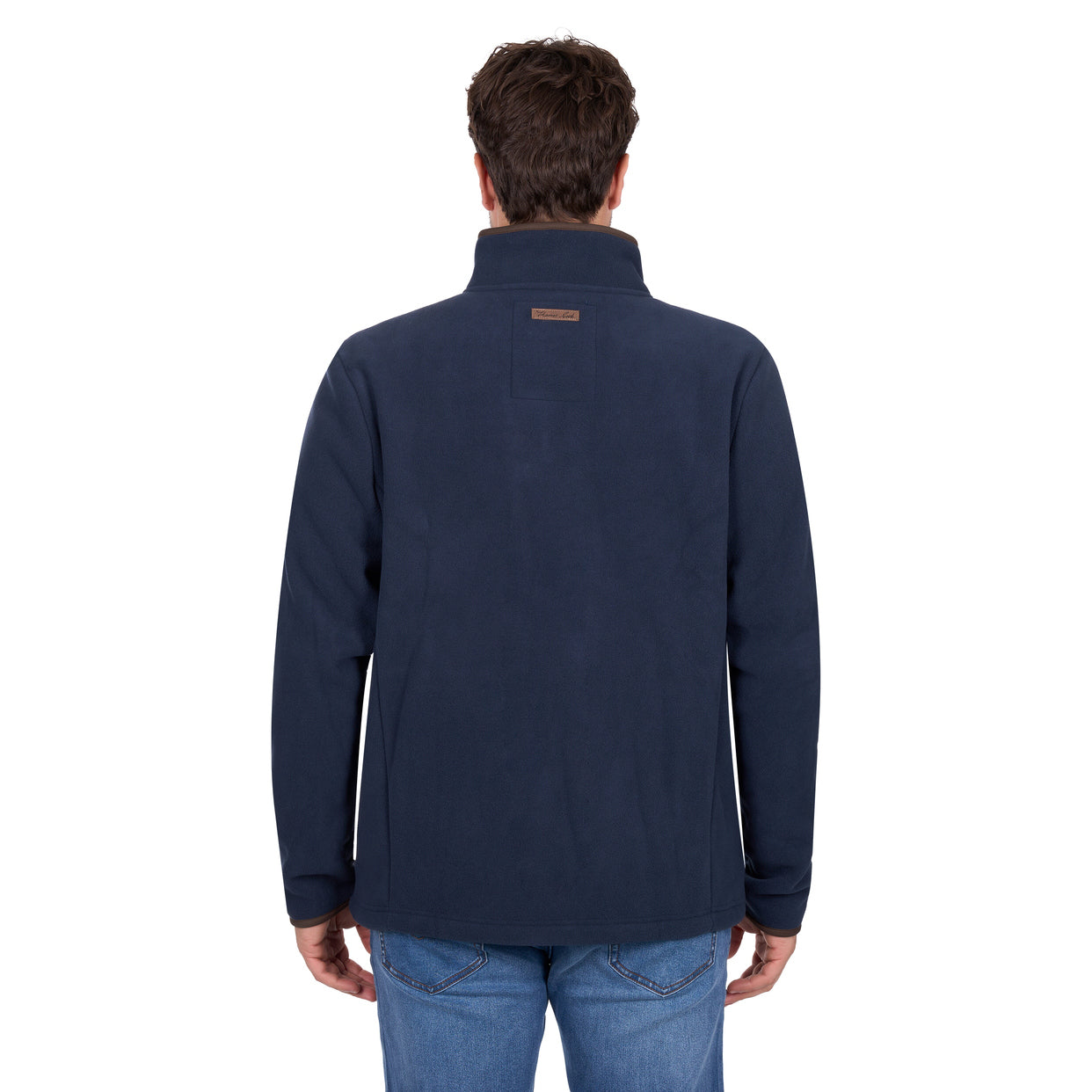 Thomas Cook Mens Adrian Jacket (TCP1720009) Navy