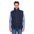 Thomas Cook Mens Adrian Vest (TCP1615009) Navy
