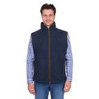 Thomas Cook Mens Adrian Vest (TCP1615009) Navy