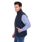Thomas Cook Mens Adrian Vest (TCP1615009) Navy