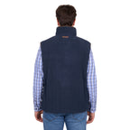 Thomas Cook Mens Adrian Vest (TCP1615009) Navy
