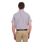 Thomas Cook Mens Arlo S/S Shirt (T6S1113044) Royal/Multi