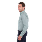 Thomas Cook Mens Arthur Tailored L/S Shirt (T6S1120047) Sage/Navy