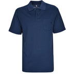Thomas Cook Mens Bamboo S/S Polo (TCP1511045) Navy