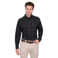 Thomas Cook Mens Ben Thermal L/S Shirt (T6W1115027) Black