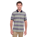 Thomas Cook Mens Billy S/S Polo (T6S1509021) Green/Charcoal