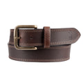 Thomas Cook Mens Bradford Belt (T6S1995BEL) Dark Tan