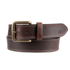 Thomas Cook Mens Bradford Belt (T6S1995BEL) Dark Tan