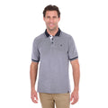Thomas Cook Mens Chris Tailored S/S Polo (T6S1506024) Charcoal