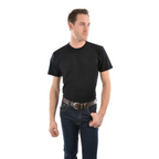 Thomas Cook Mens Classic Fit S/S Tee (TCP1514051) Black