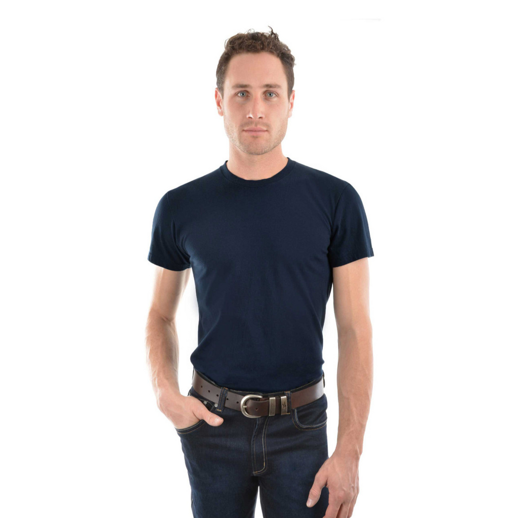 Thomas Cook Mens Classic Fit S/S Tee (TCP1514051) Navy