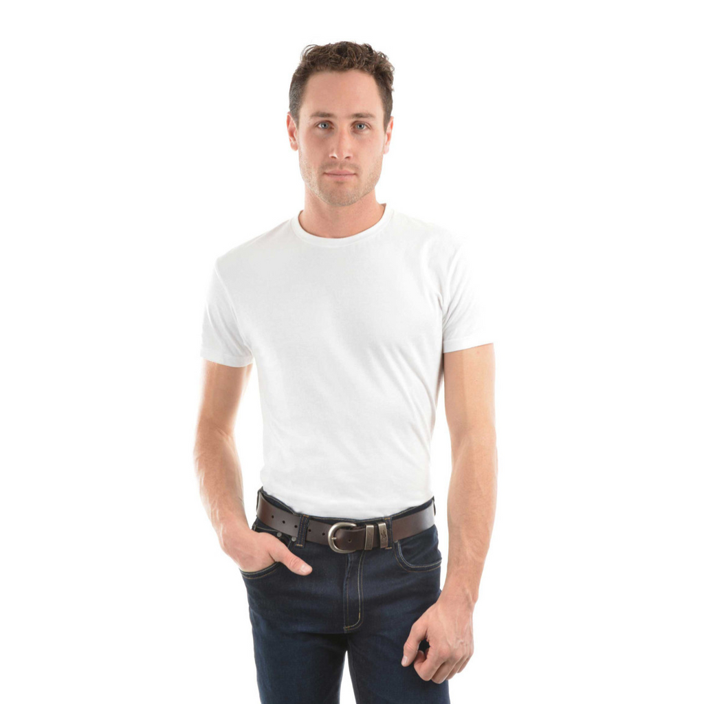 Thomas Cook Mens Classic Fit S/S Tee (TCP1514051) White