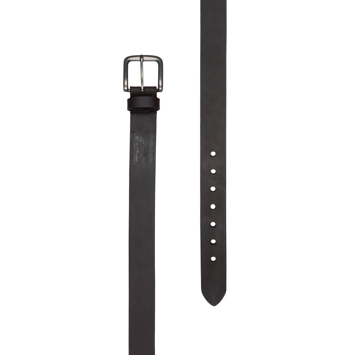 Thomas Cook Mens Heritage Belt (TCP1959BEL) Chocolate