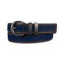 Thomas Cook Mens Delany Belt (T6W1957BEL) Navy/Tan