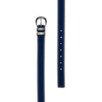 Thomas Cook Mens Delany Belt (T6W1957BEL) Navy/Tan