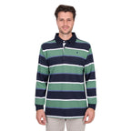 Thomas Cook Mens Douglas Rugby (T6W1503019) Navy/Sage