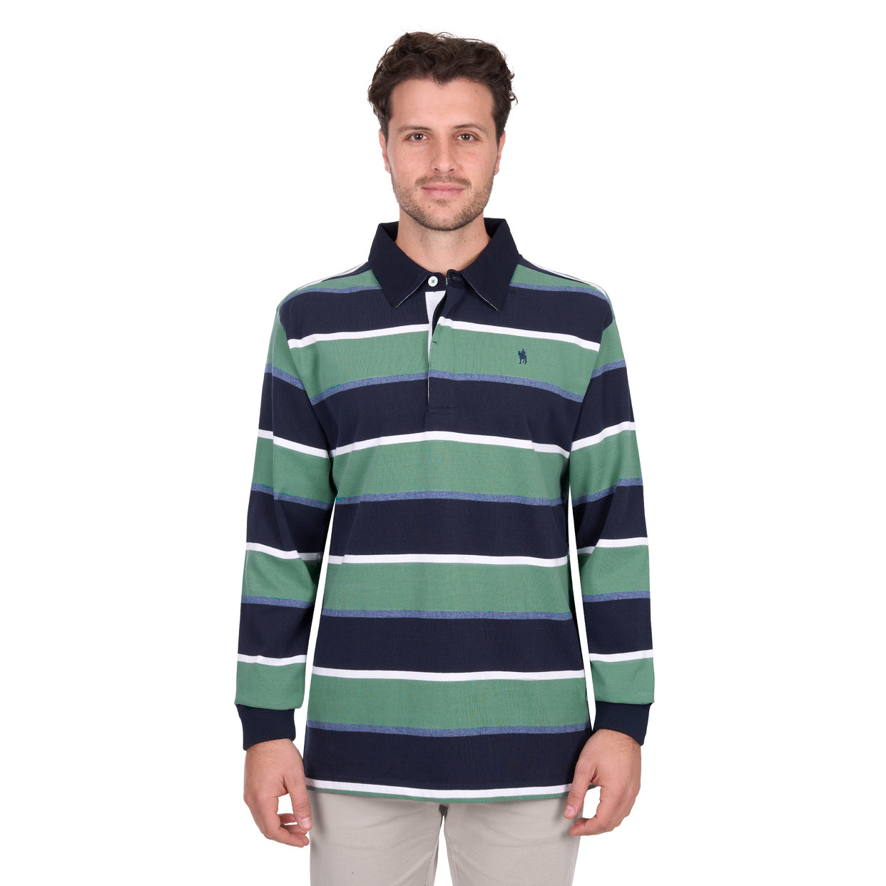 Thomas Cook Mens Douglas Rugby (T6W1503019) Navy/Sage