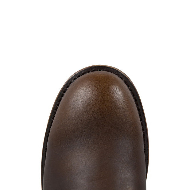 Thomas Cook Mens Duramax DTC Dogger Boots (TCP18247) Oily Brown