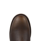 Thomas Cook Mens Duramax DTC Trucker Boots (TCP18246) Oily Brown