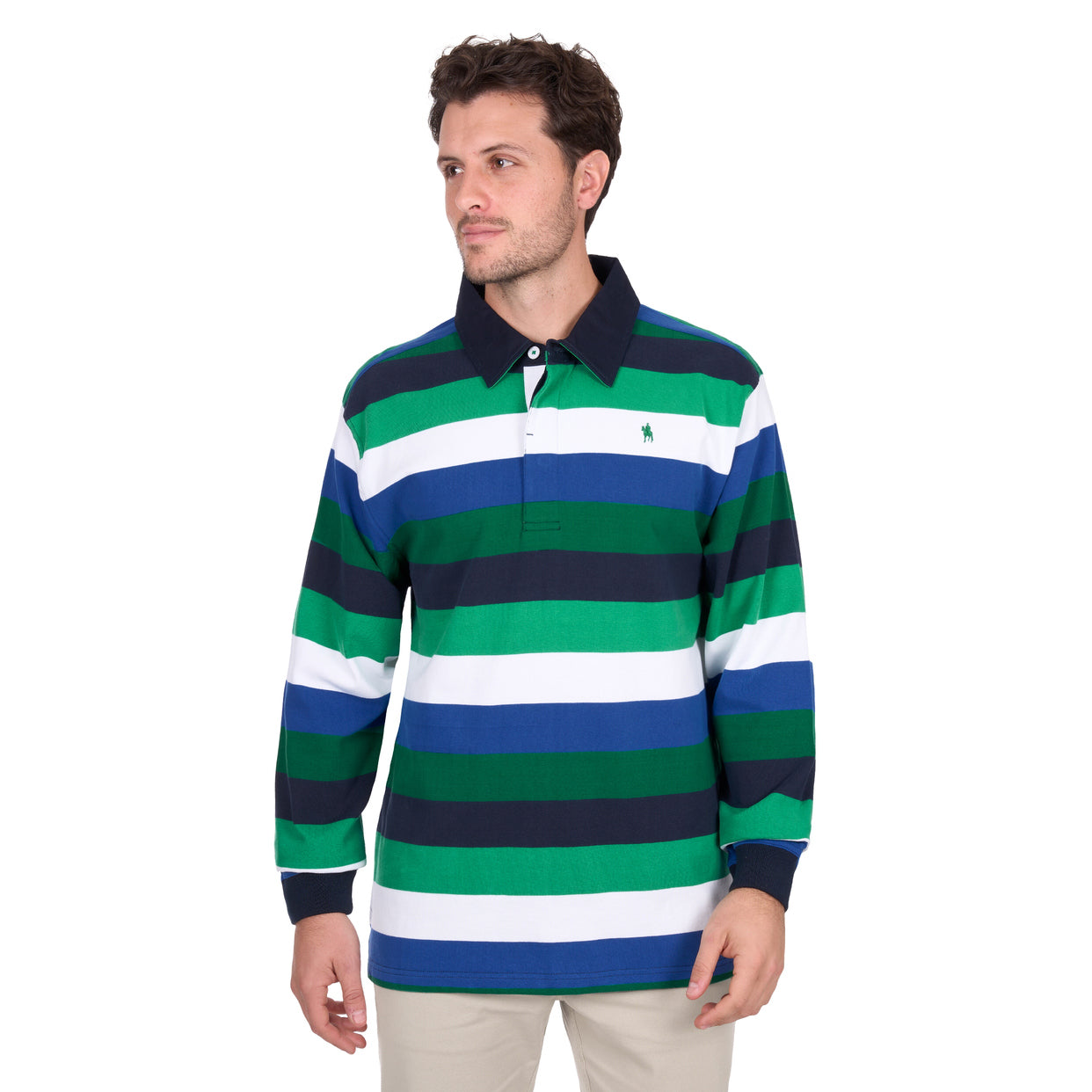 Thomas Cook Mens Gary Rugby (T6W1503023) Blue/Green