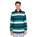 Thomas Cook Mens Gary Rugby (T6W1503023) Blue/Green
