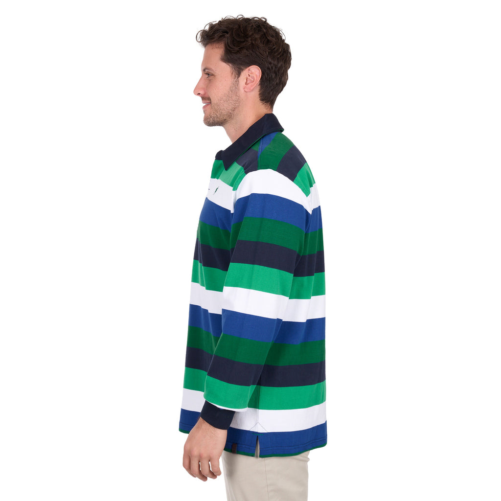 Thomas Cook Mens Gary Rugby (T6W1503023) Blue/Green