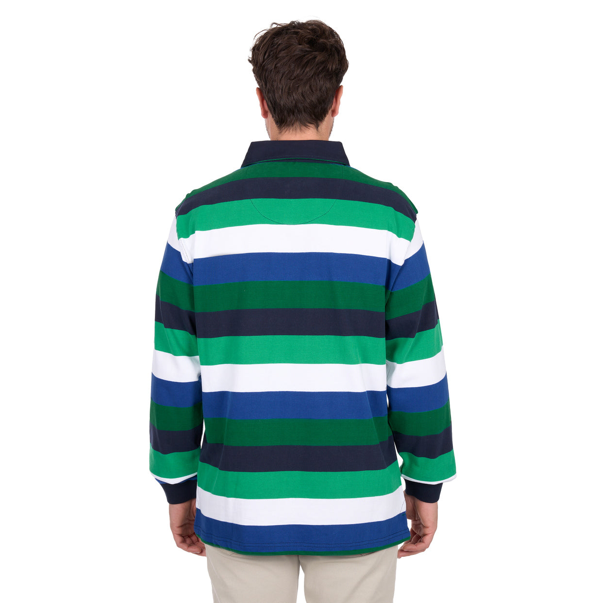 Thomas Cook Mens Gary Rugby (T6W1503023) Blue/Green