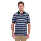 Thomas Cook Mens Glenn S/S Polo (T6S1504018) Navy/Steel