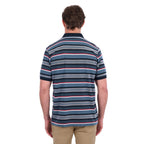 Thomas Cook Mens Glenn S/S Polo (T6S1504018) Navy/Steel