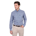 Thomas Cook Mens Gregory L/S Shirt (T6W1118043) Navy